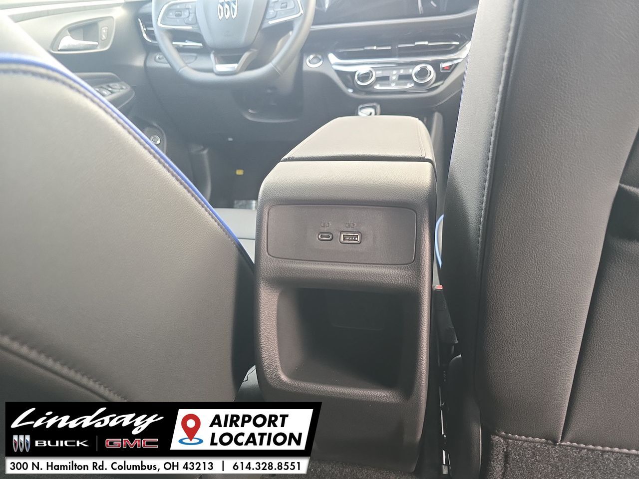 2026 Buick Envista Sport Touring Columbus OH