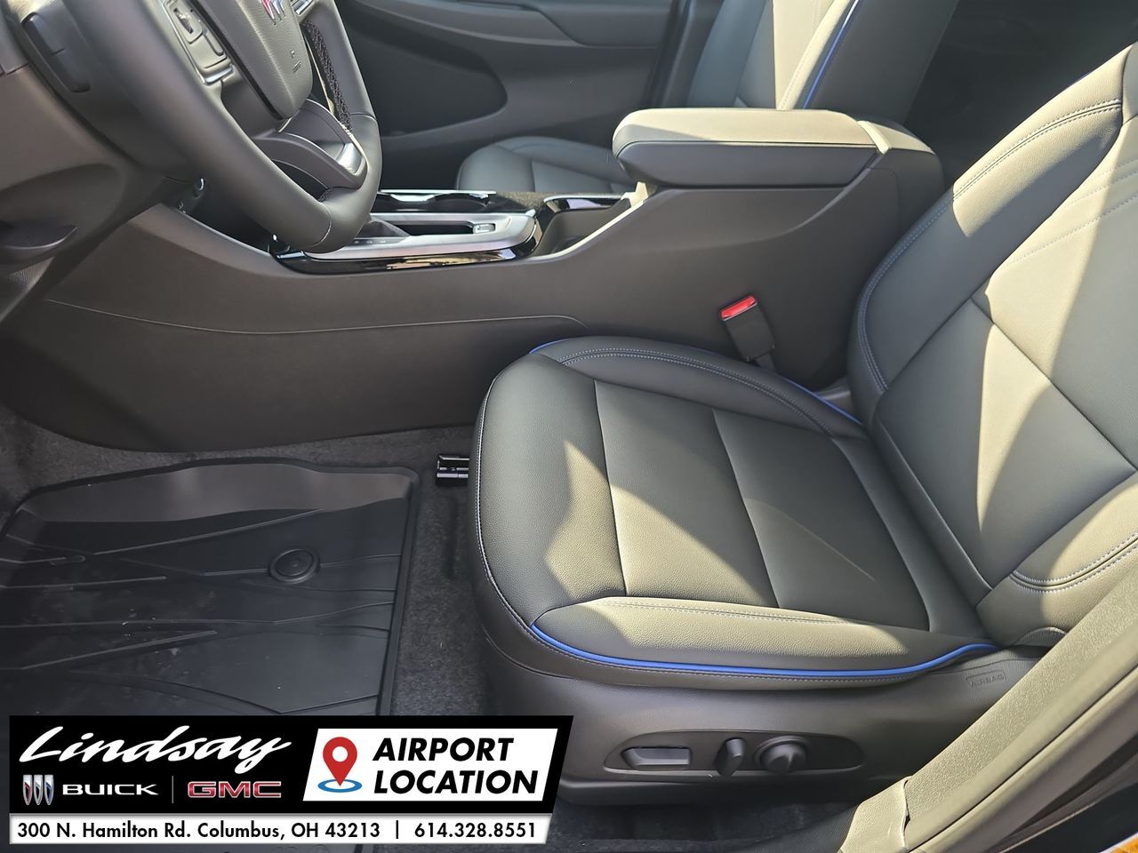 2026 Buick Envista Sport Touring Columbus OH