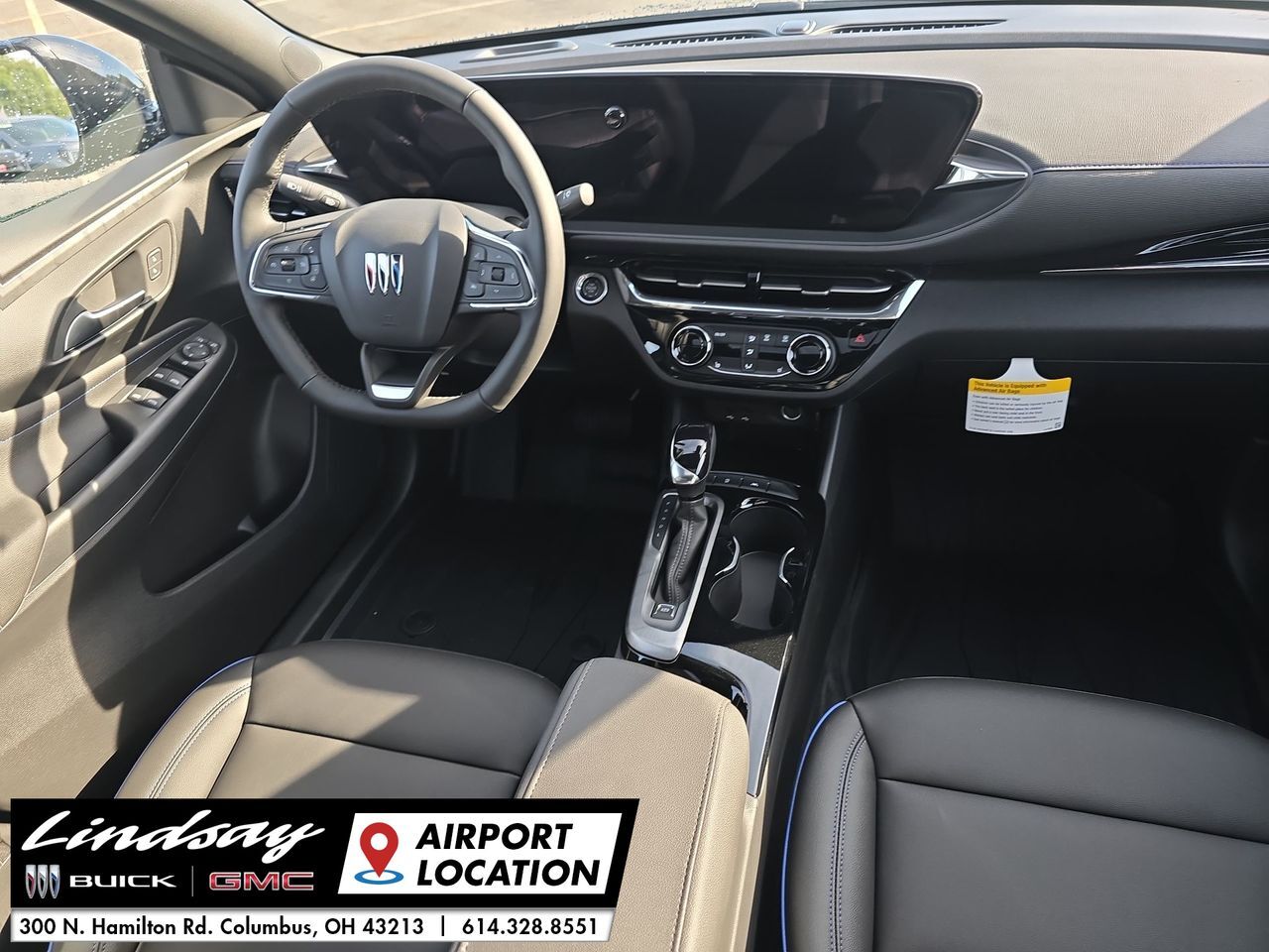 2026 Buick Envista Sport Touring Columbus OH