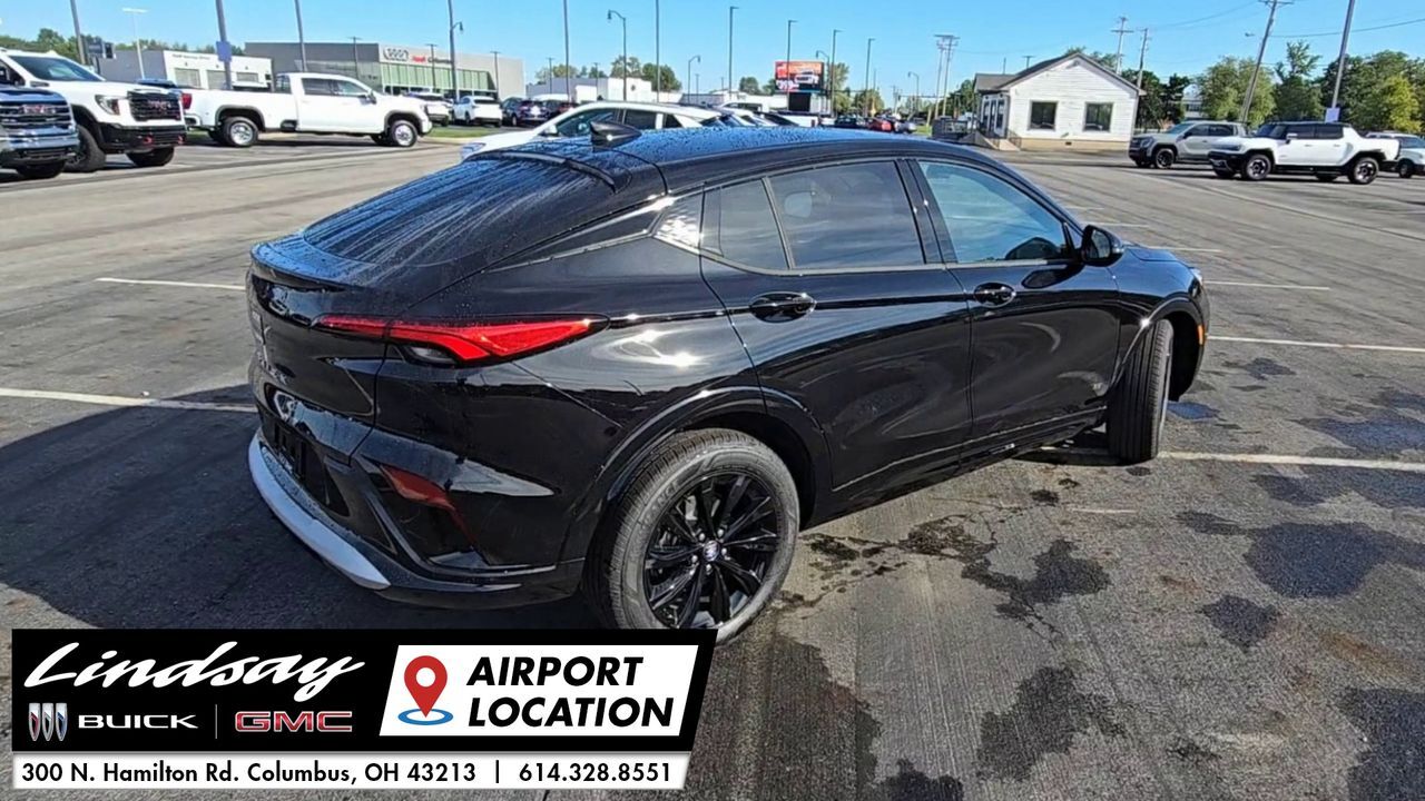 2026 Buick Envista Sport Touring Columbus OH