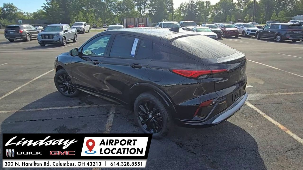2026 Buick Envista Sport Touring Columbus OH