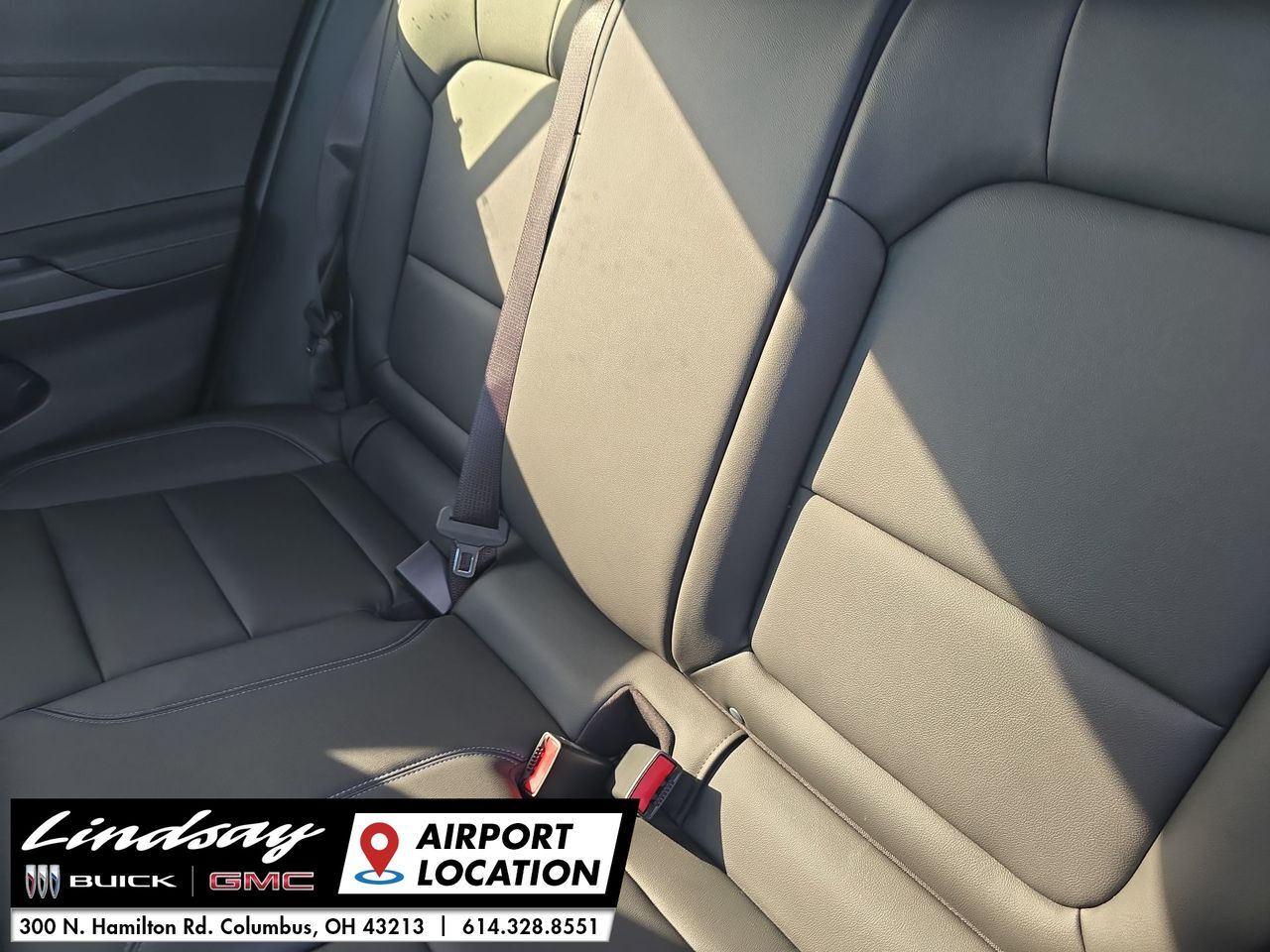 2026 Buick Envista Sport Touring Columbus OH