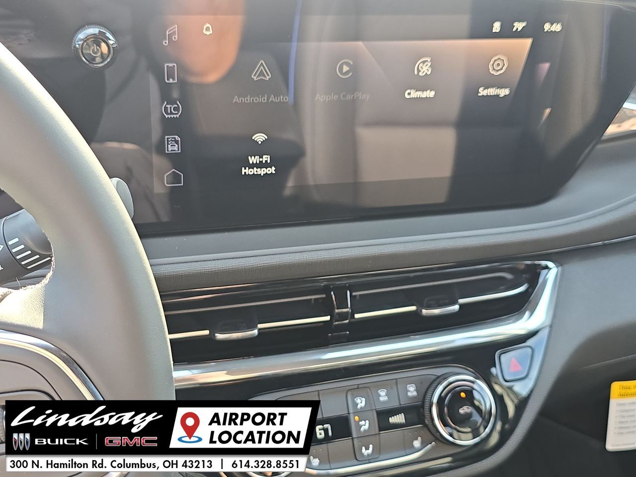 2026 Buick Envista Sport Touring Columbus OH