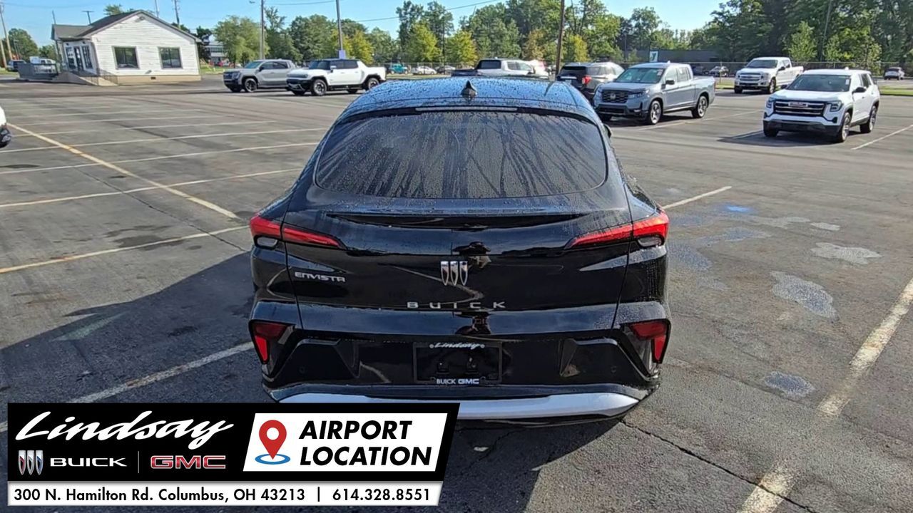 2026 Buick Envista Sport Touring Columbus OH
