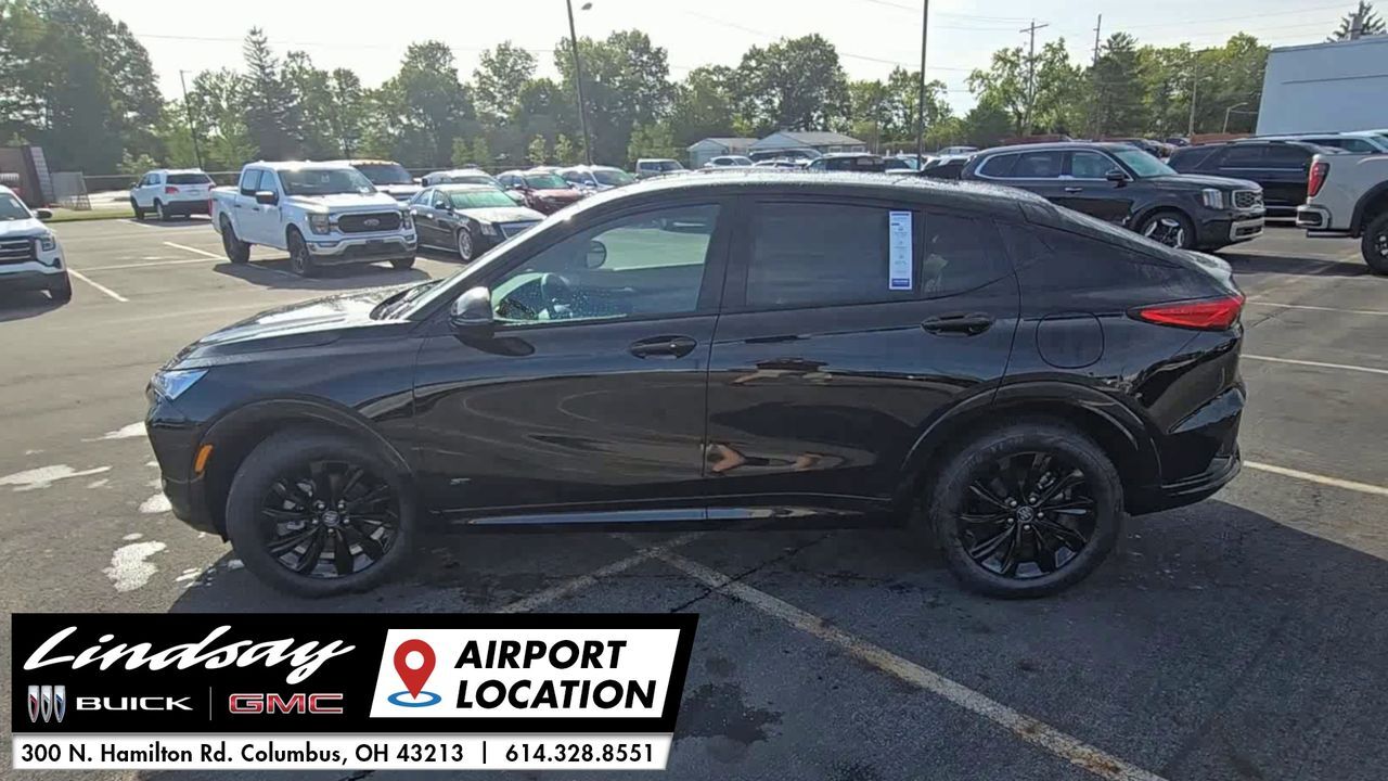 2026 Buick Envista Sport Touring Columbus OH