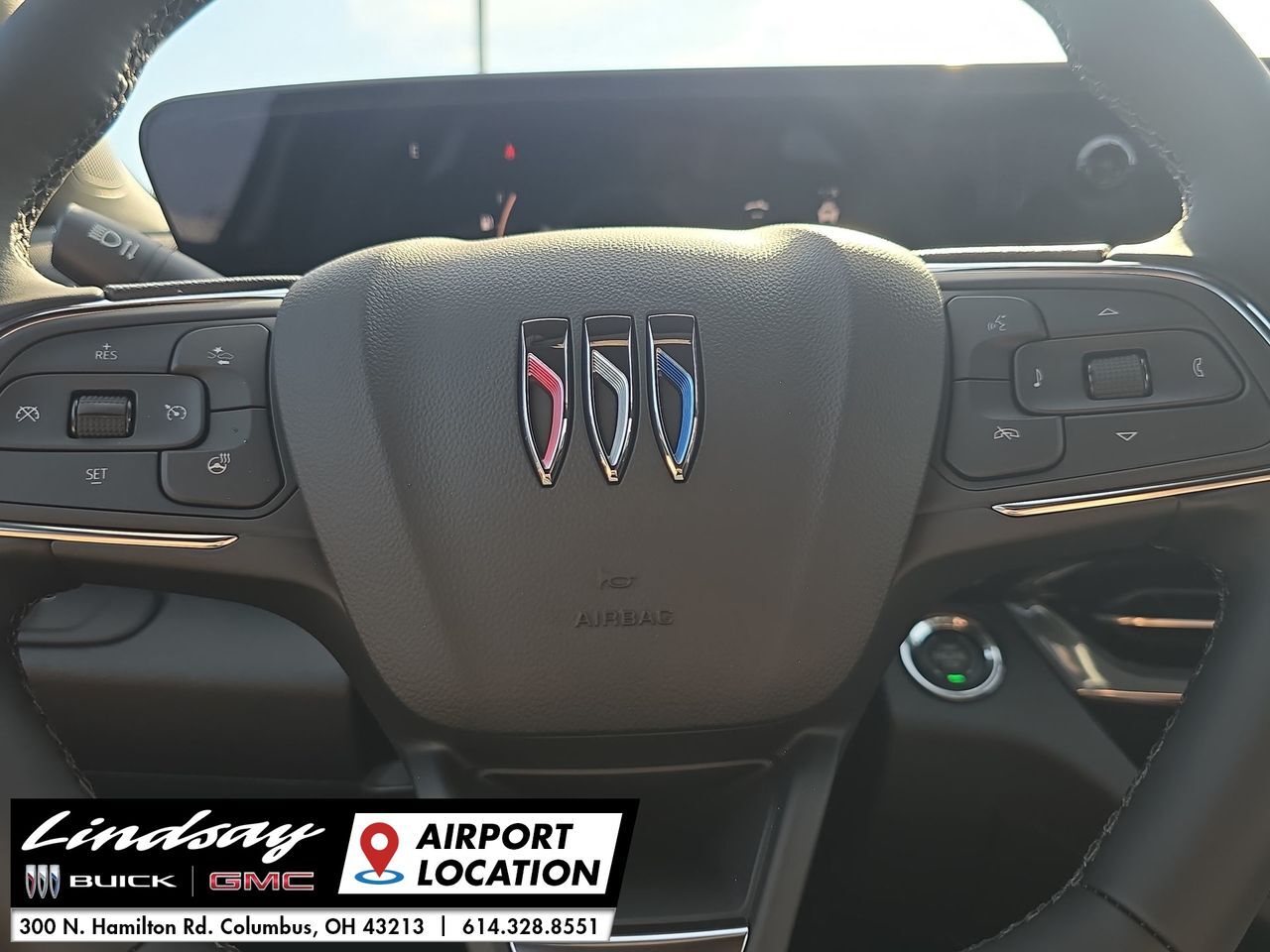 2026 Buick Envista Sport Touring Columbus OH