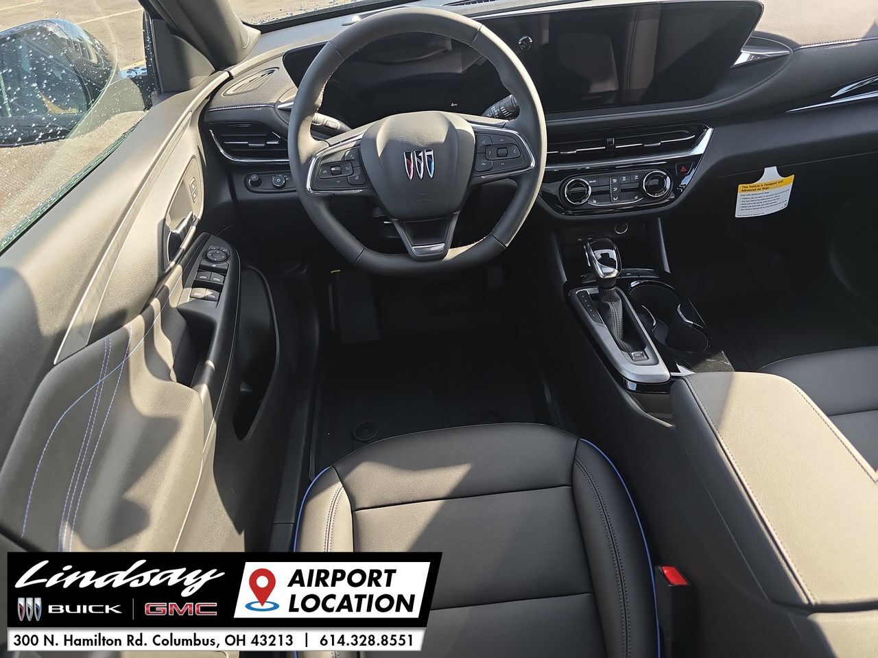 2026 Buick Envista Sport Touring Columbus OH