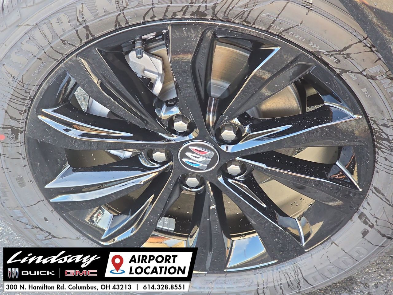 2026 Buick Envista Sport Touring Columbus OH