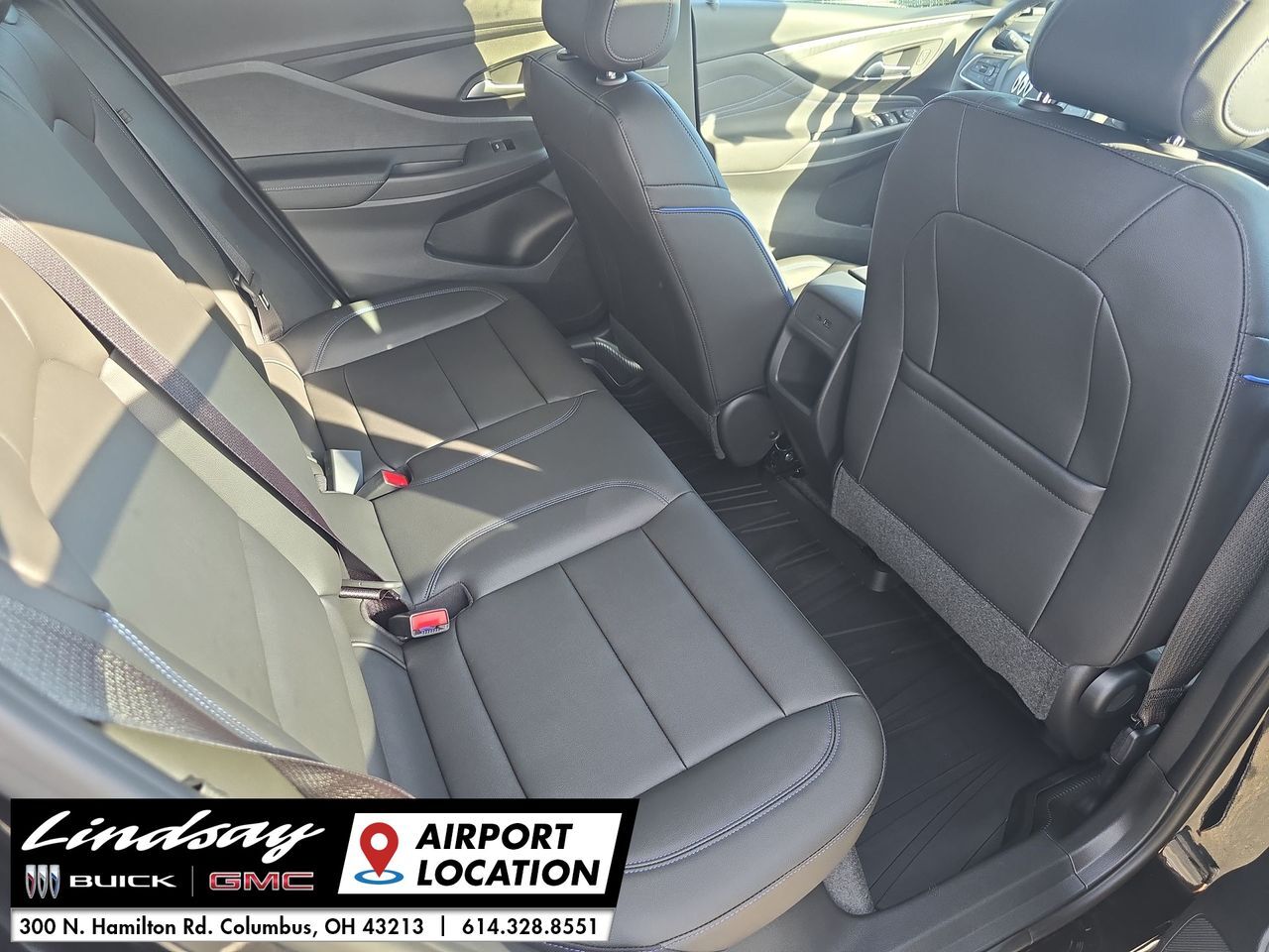 2026 Buick Envista Sport Touring Columbus OH