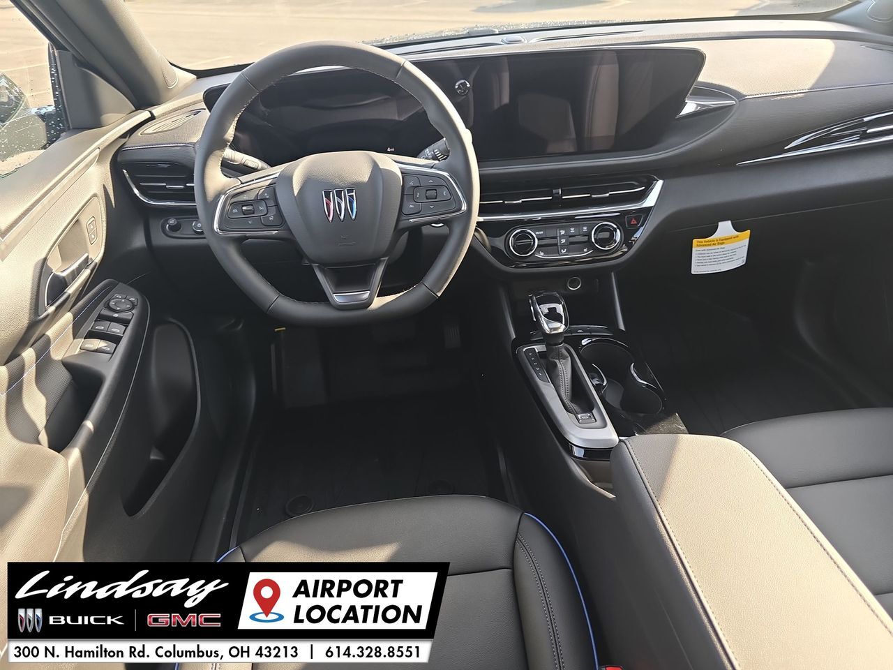 2026 Buick Envista Sport Touring Columbus OH