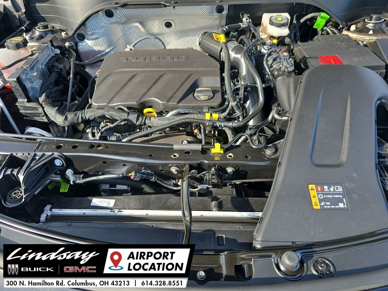 2026 Buick Envista Sport Touring Columbus OH