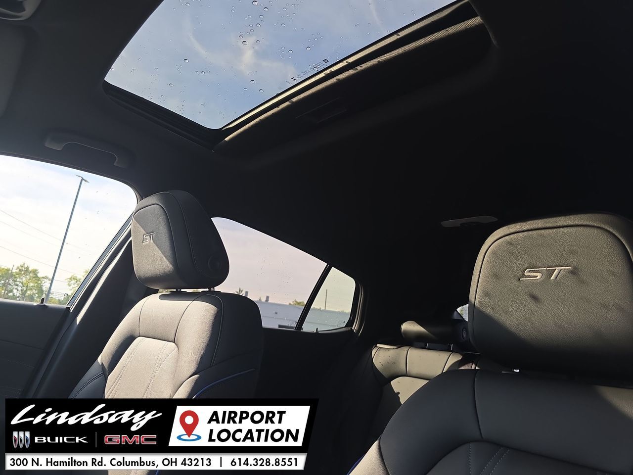 2026 Buick Envista Sport Touring Columbus OH