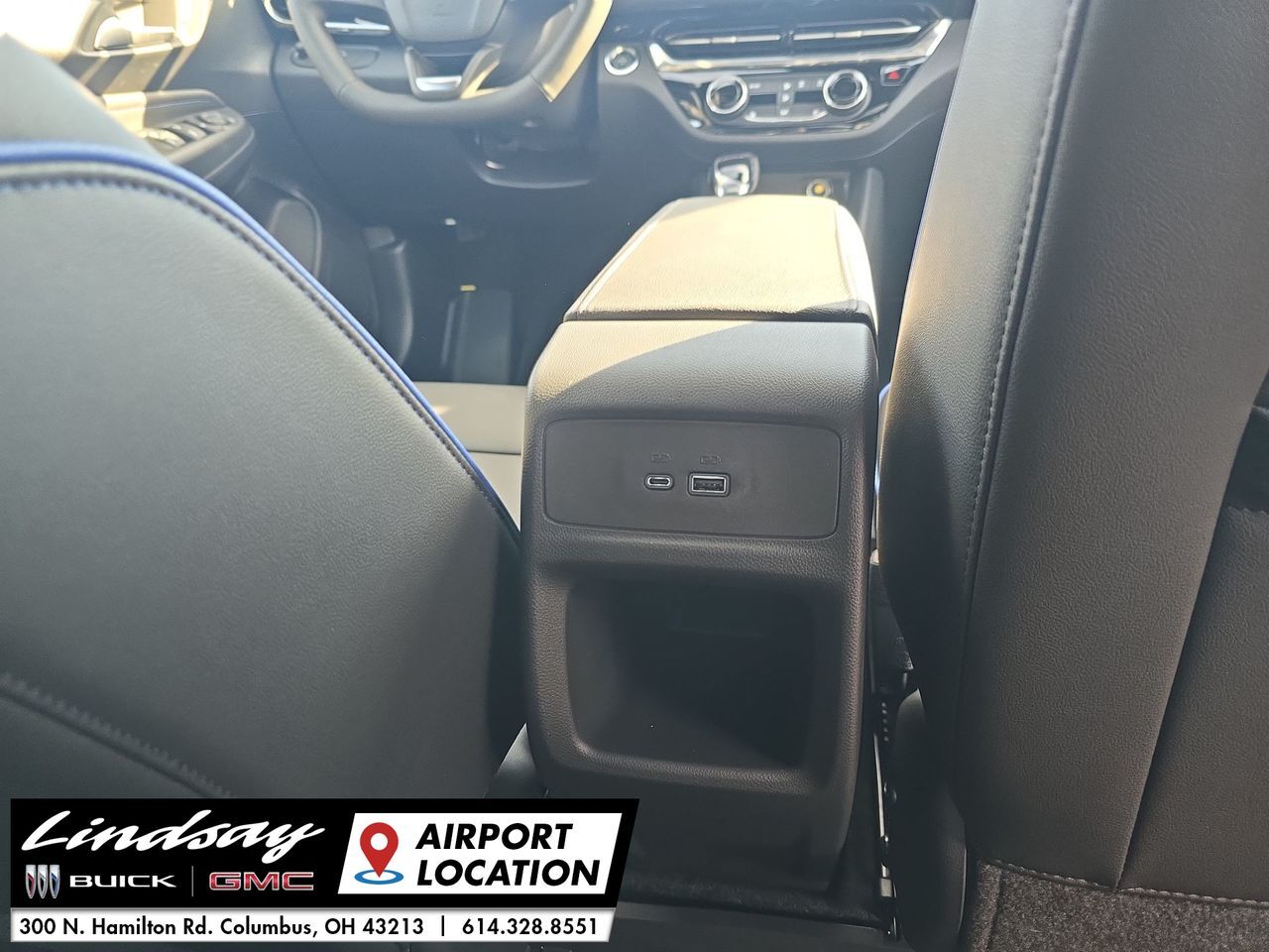 2026 Buick Envista Sport Touring Columbus OH