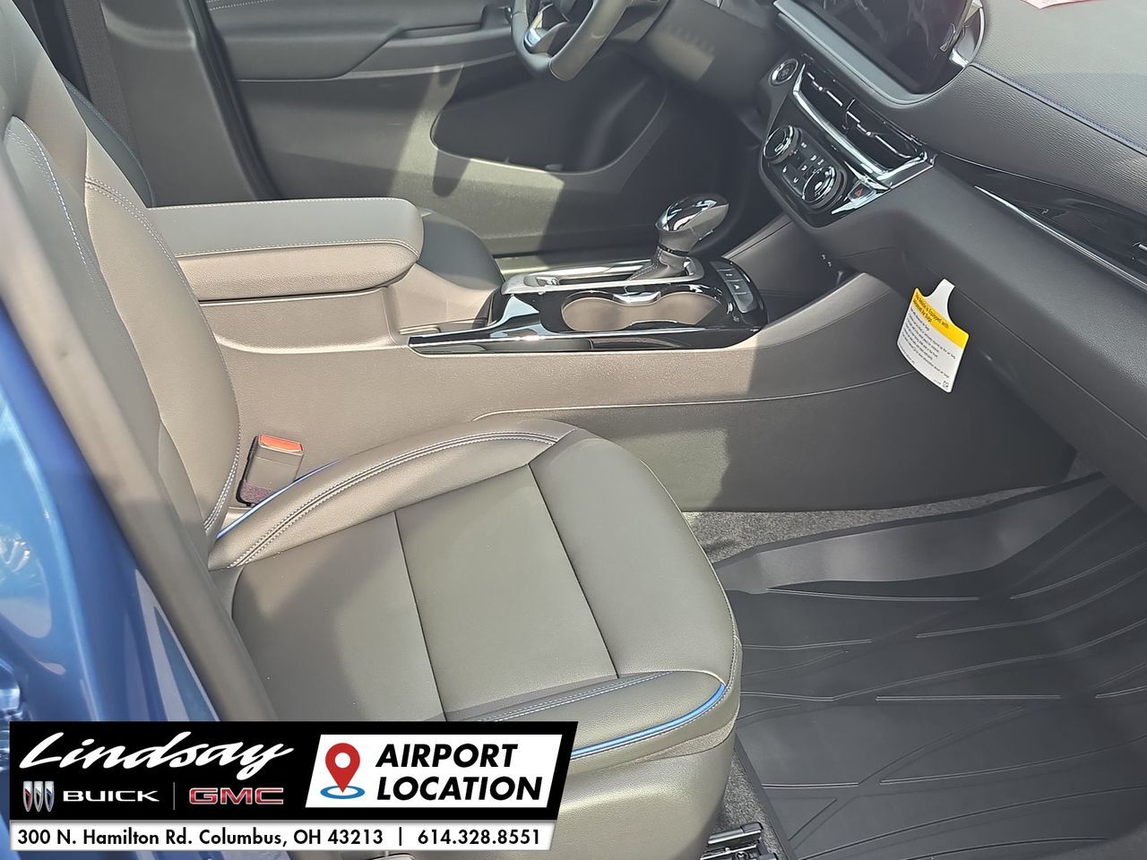 2026 Buick Envista Sport Touring Columbus OH