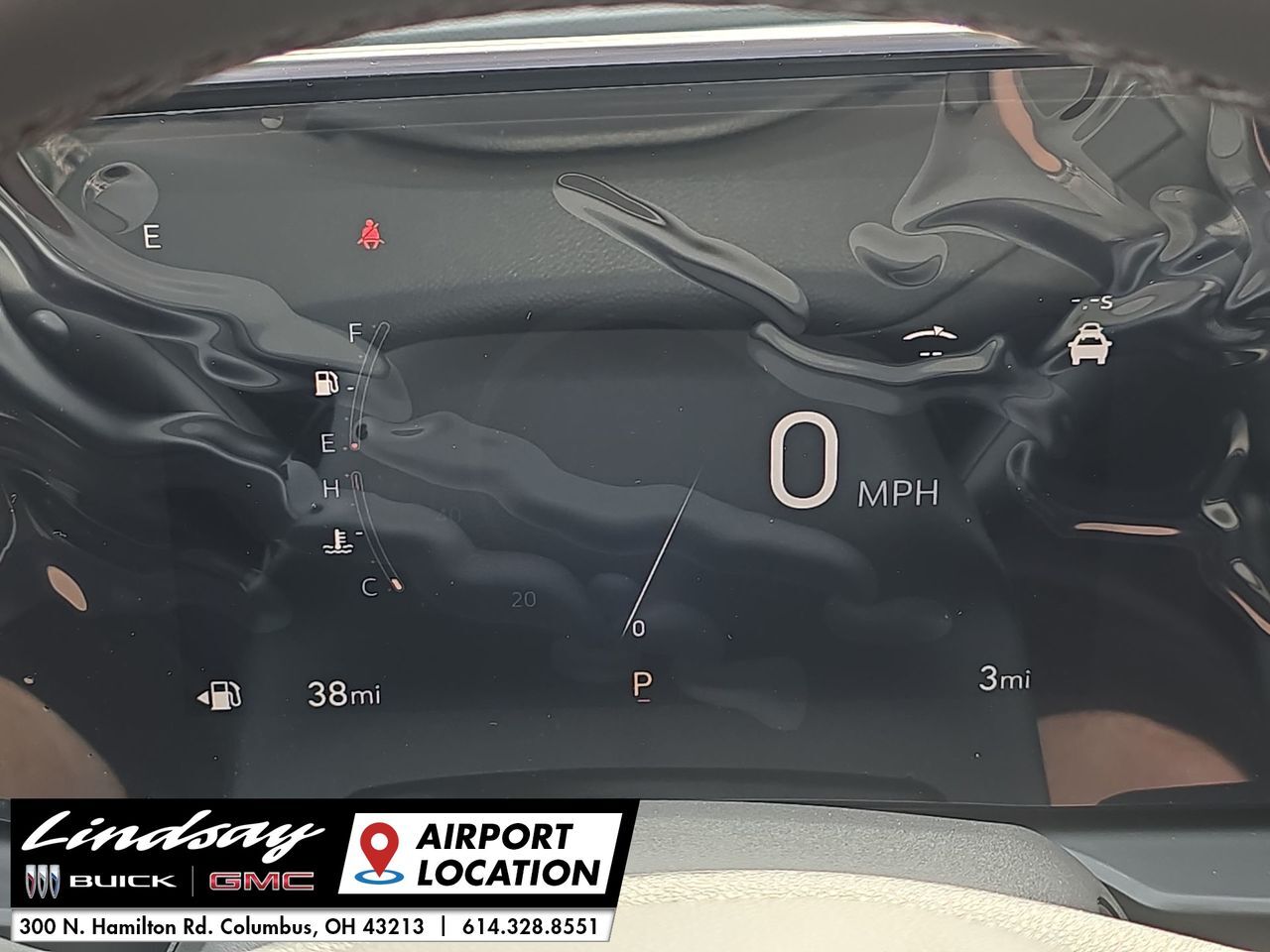 2026 Buick Envista Sport Touring Columbus OH
