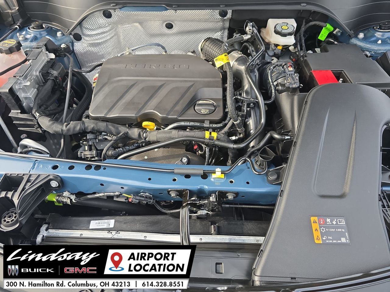 2026 Buick Envista Sport Touring Columbus OH