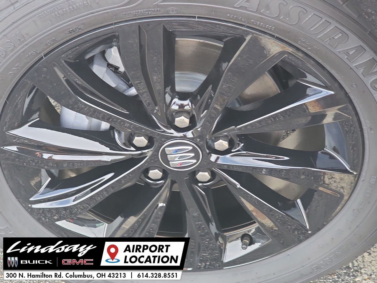 2026 Buick Envista Sport Touring Columbus OH
