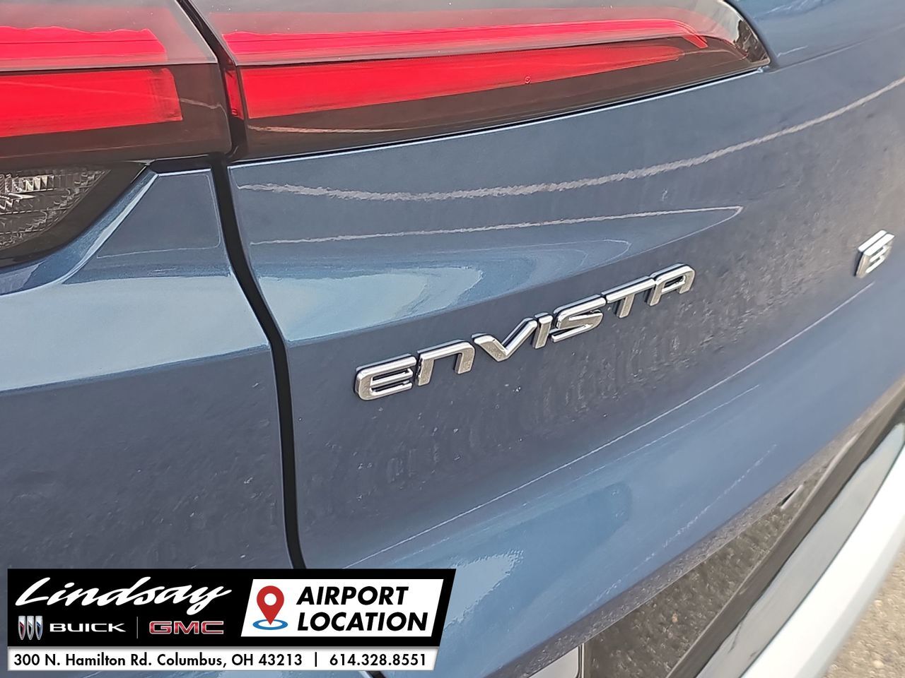 2026 Buick Envista Sport Touring Columbus OH