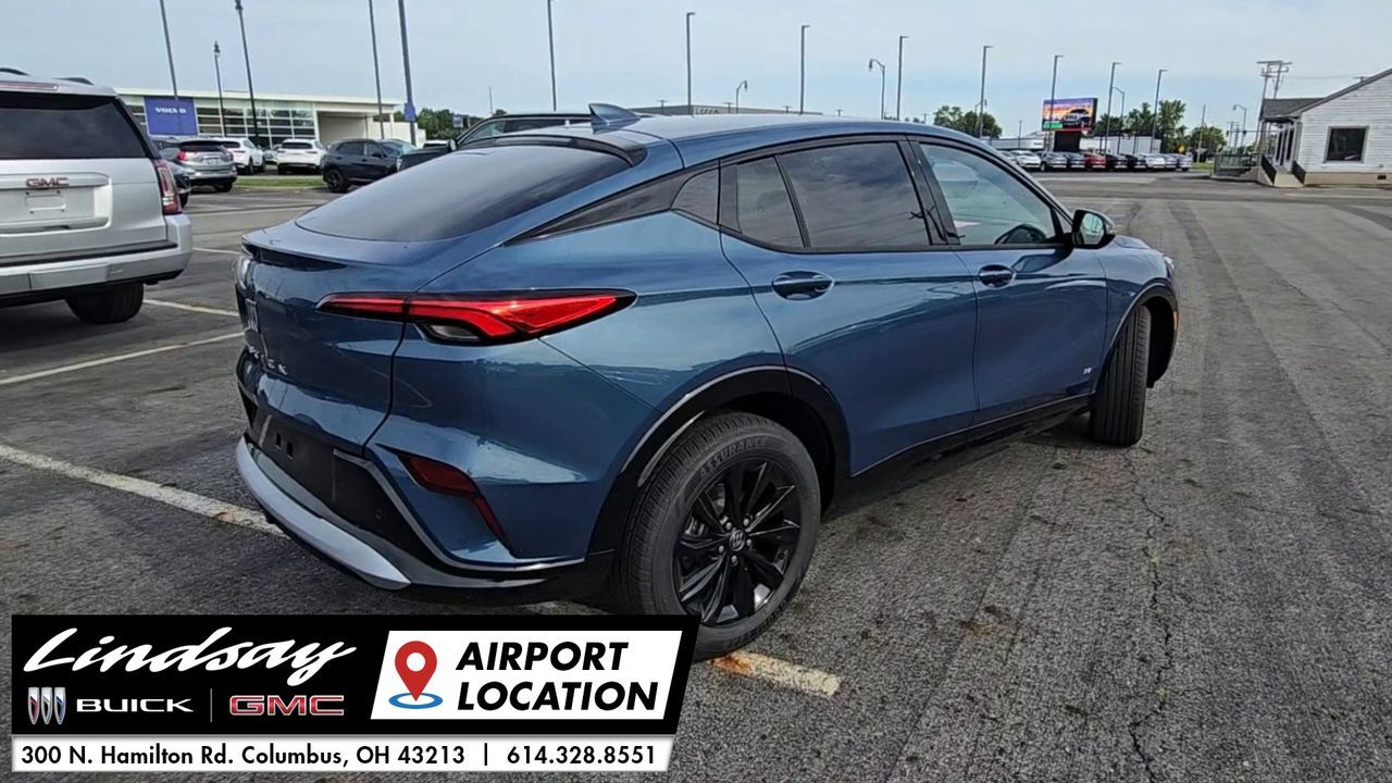 2026 Buick Envista Sport Touring Columbus OH