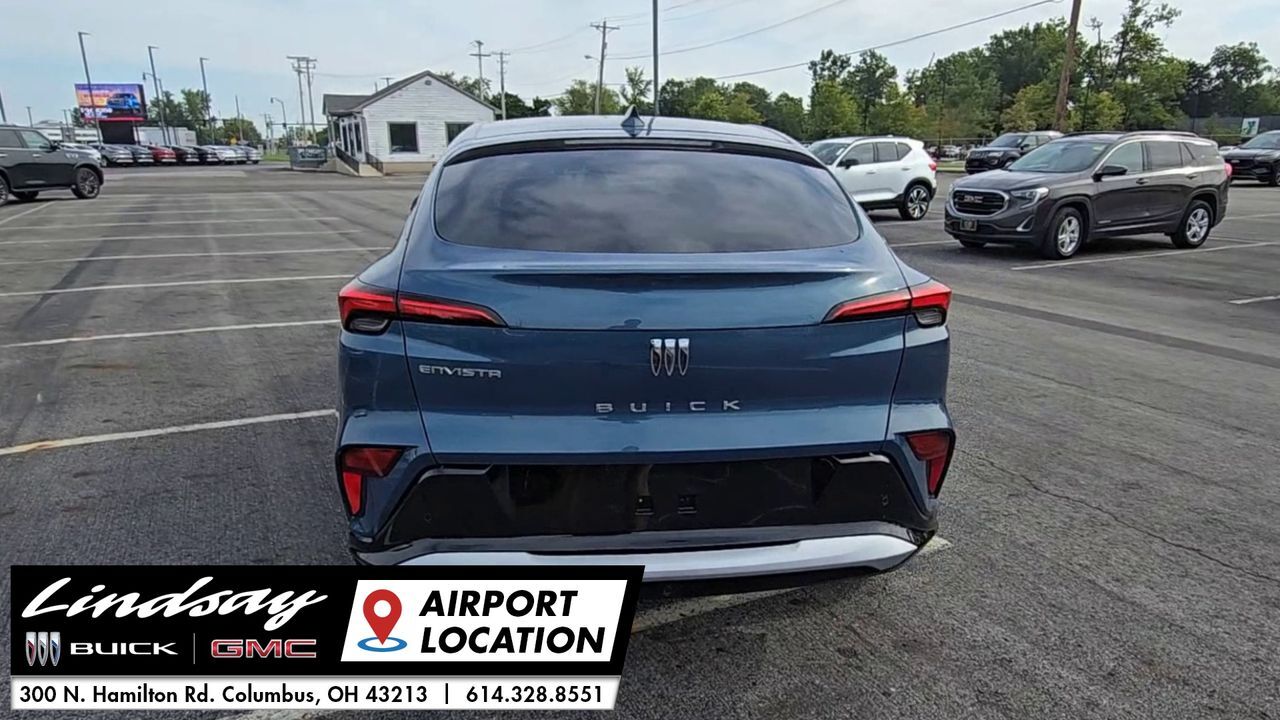 2026 Buick Envista Sport Touring Columbus OH