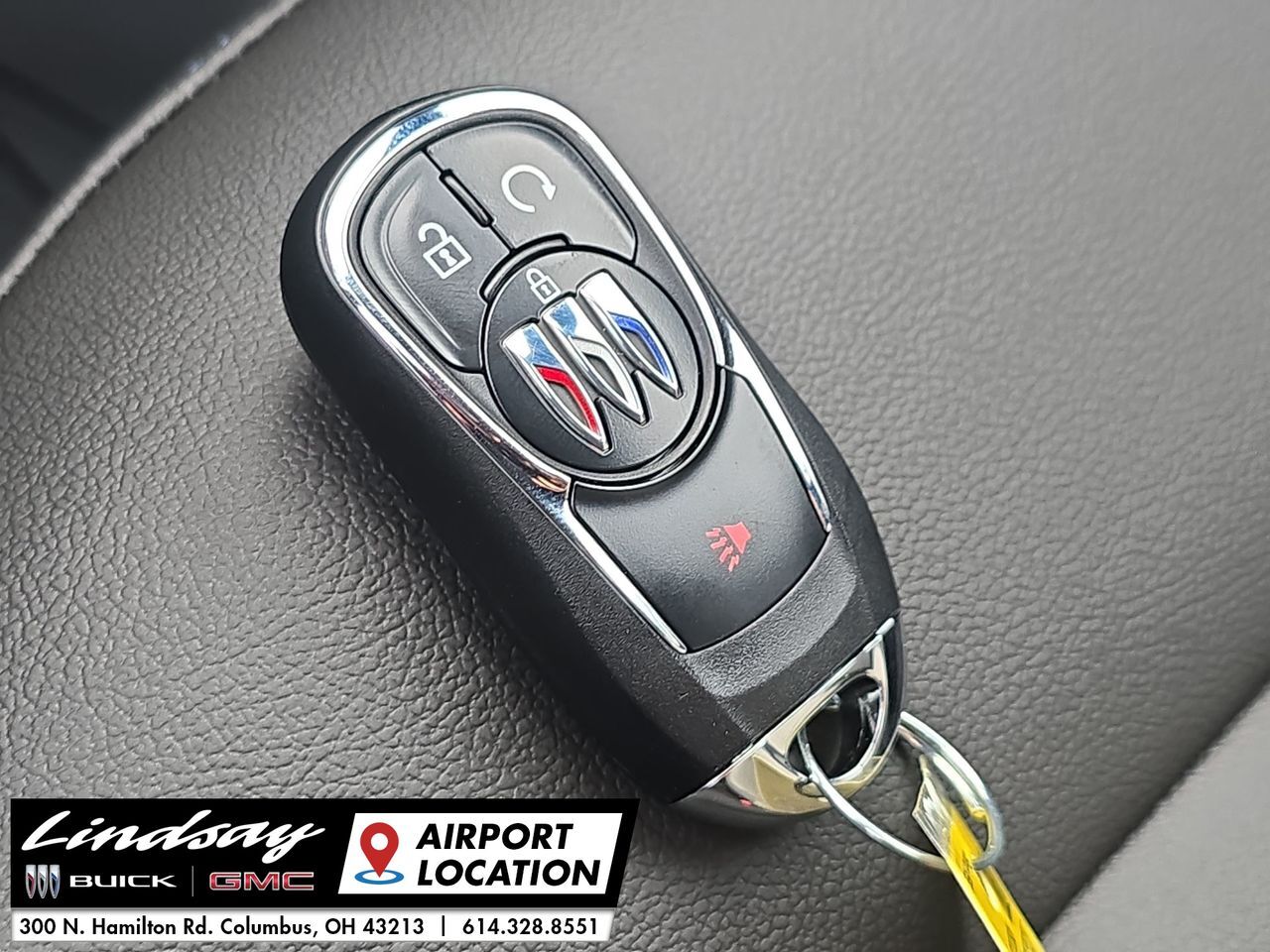 2026 Buick Envista Sport Touring Columbus OH