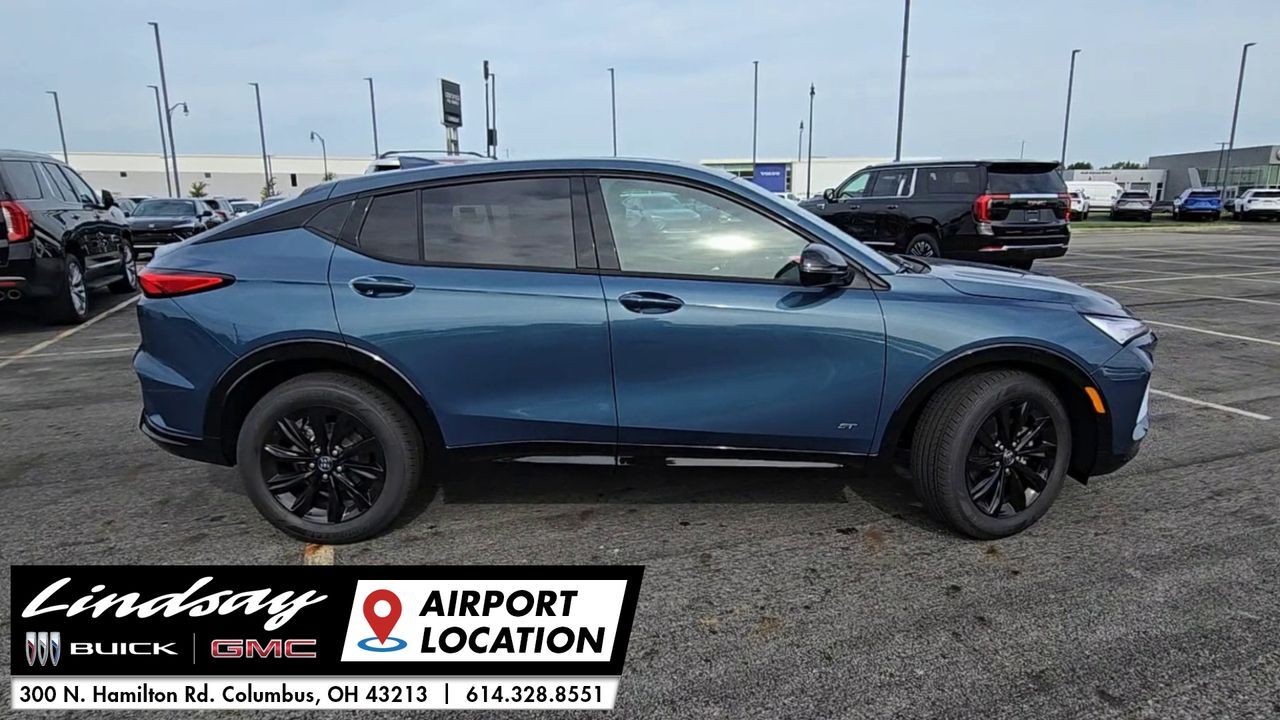 2026 Buick Envista Sport Touring Columbus OH