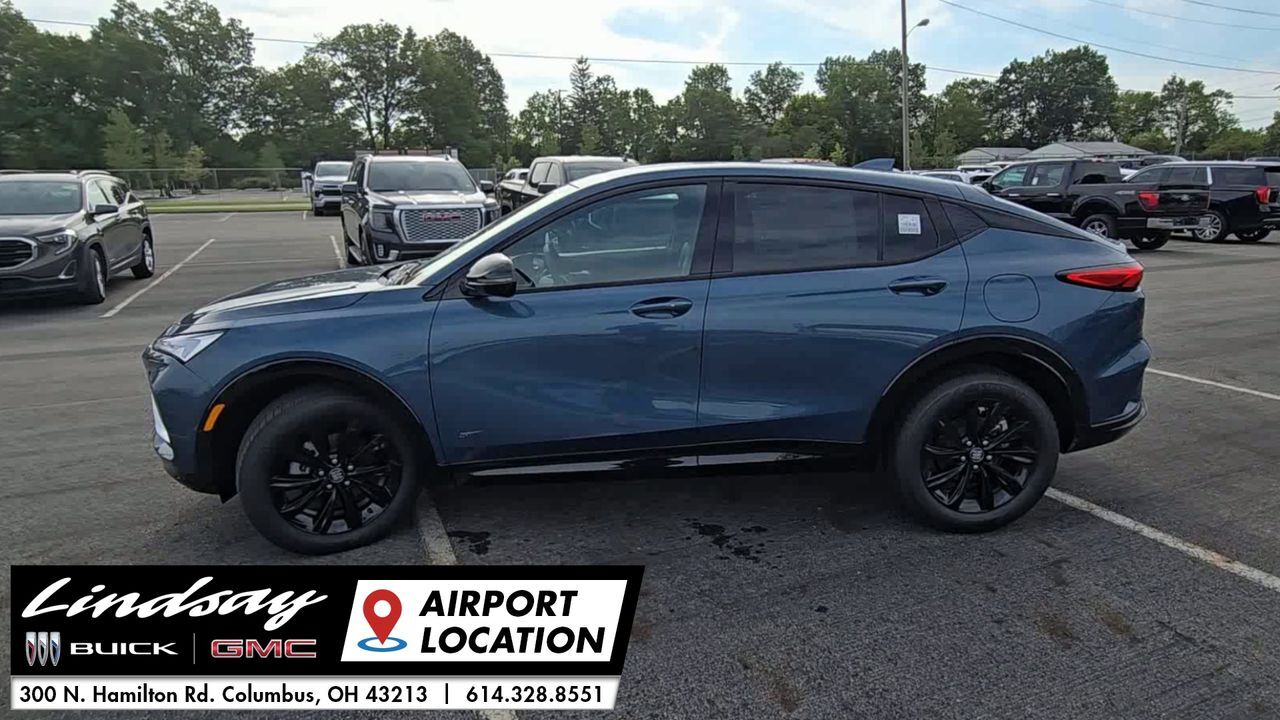2026 Buick Envista Sport Touring Columbus OH