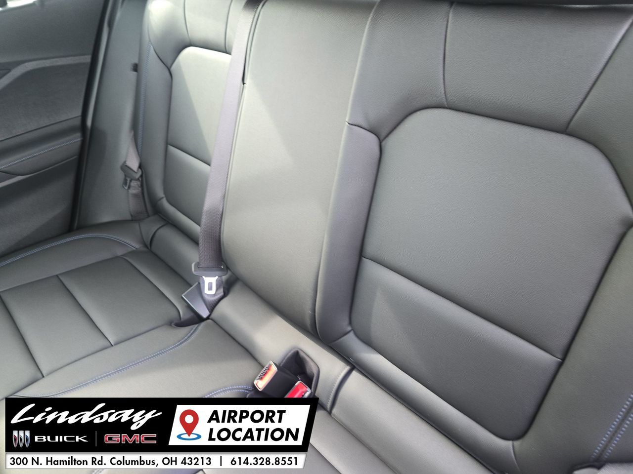 2026 Buick Envista Sport Touring Columbus OH