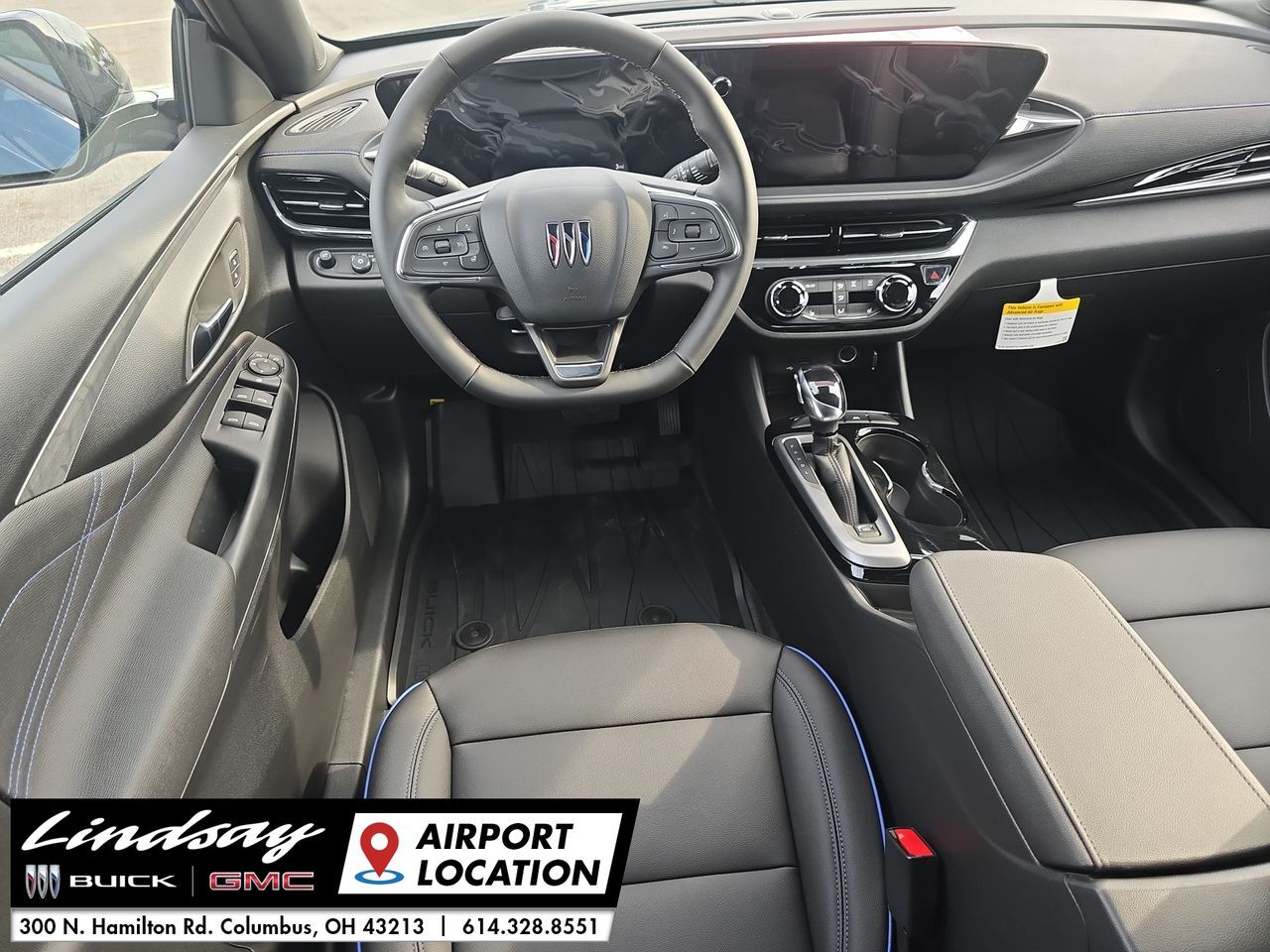 2026 Buick Envista Sport Touring Columbus OH
