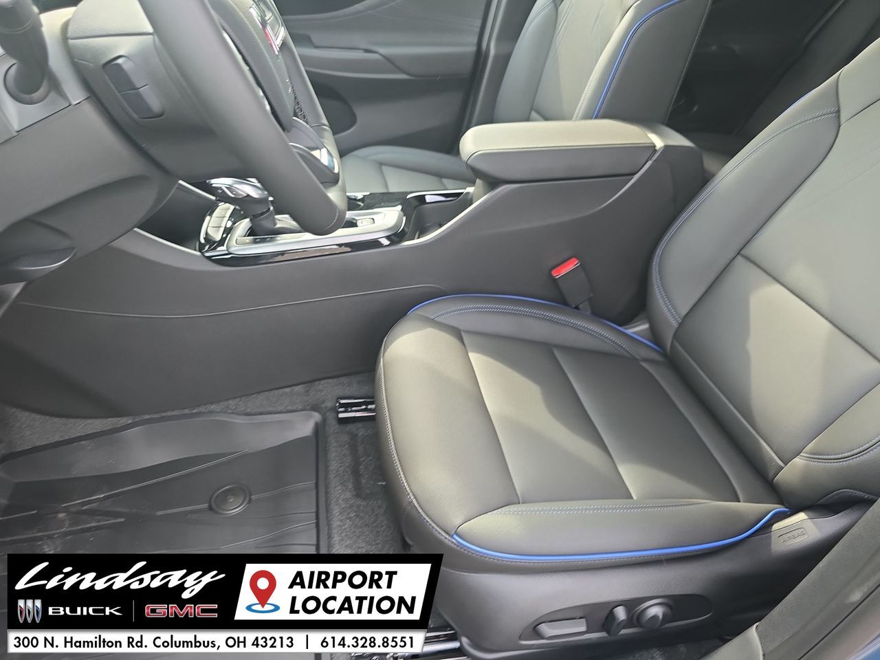 2026 Buick Envista Sport Touring Columbus OH