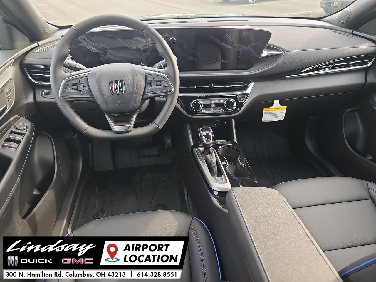 2026 Buick Envista Sport Touring Columbus OH