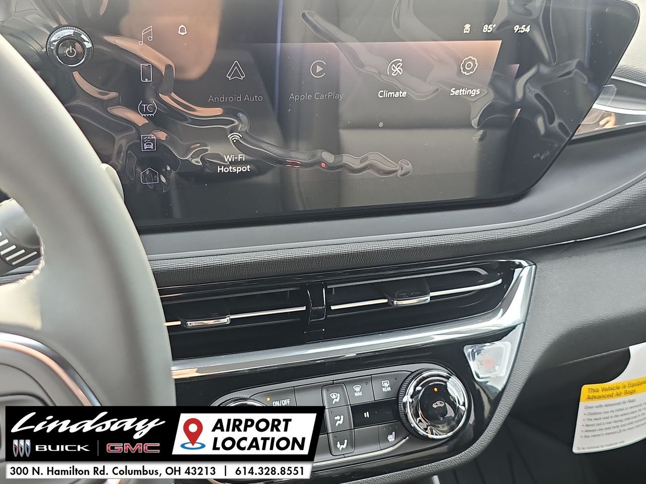2026 Buick Envista Sport Touring Columbus OH