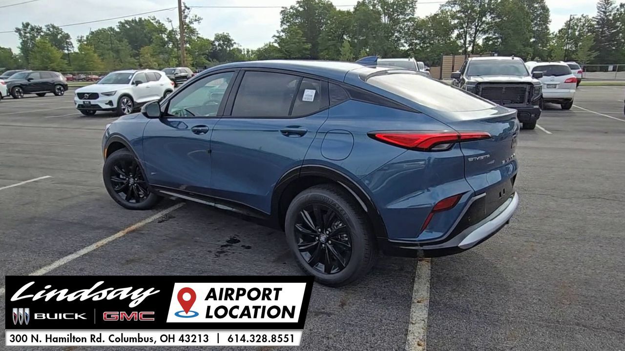 2026 Buick Envista Sport Touring Columbus OH