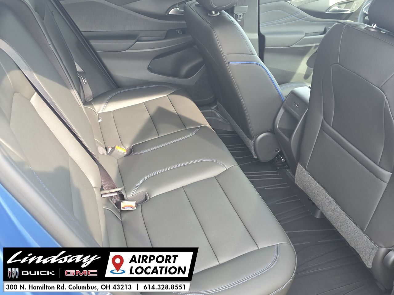 2026 Buick Envista Sport Touring Columbus OH