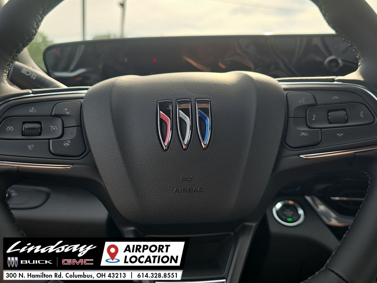 2026 Buick Envista Sport Touring Columbus OH