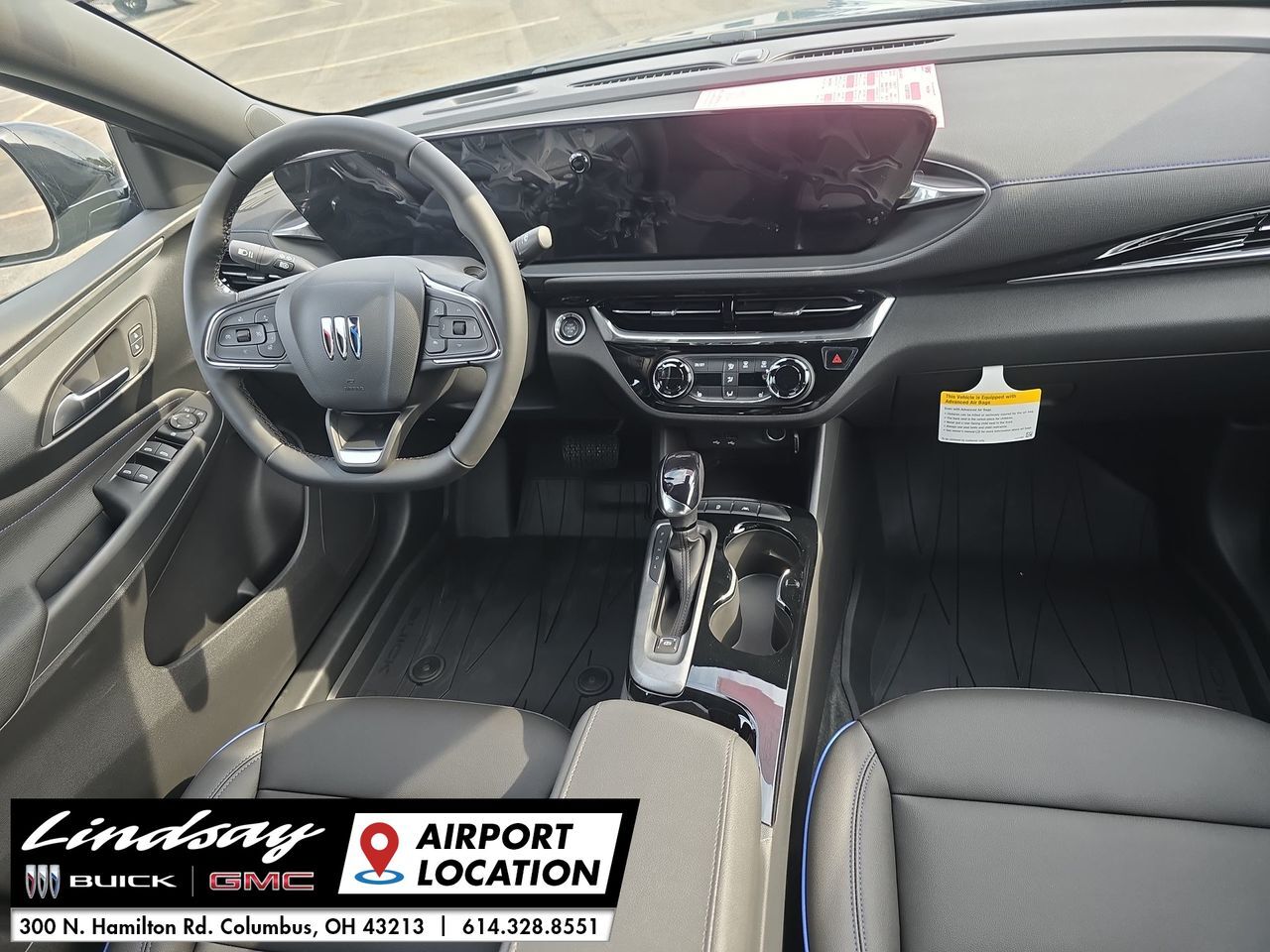 2026 Buick Envista Sport Touring Columbus OH