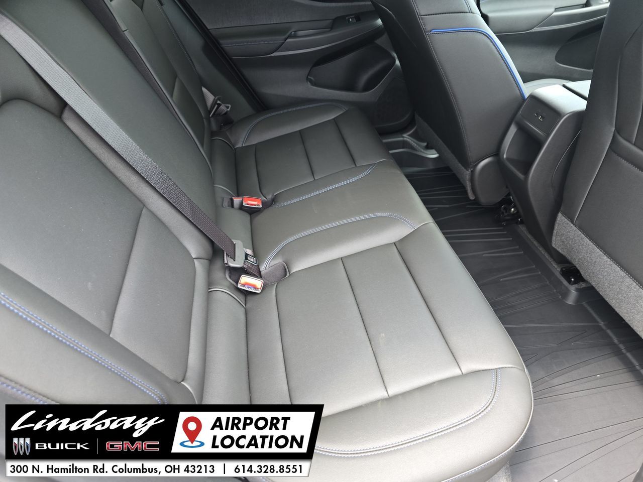 2026 Buick Envista Sport Touring Columbus OH