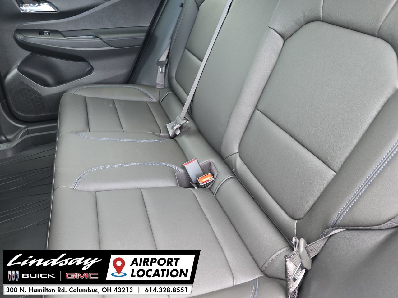 2026 Buick Envista Sport Touring Columbus OH