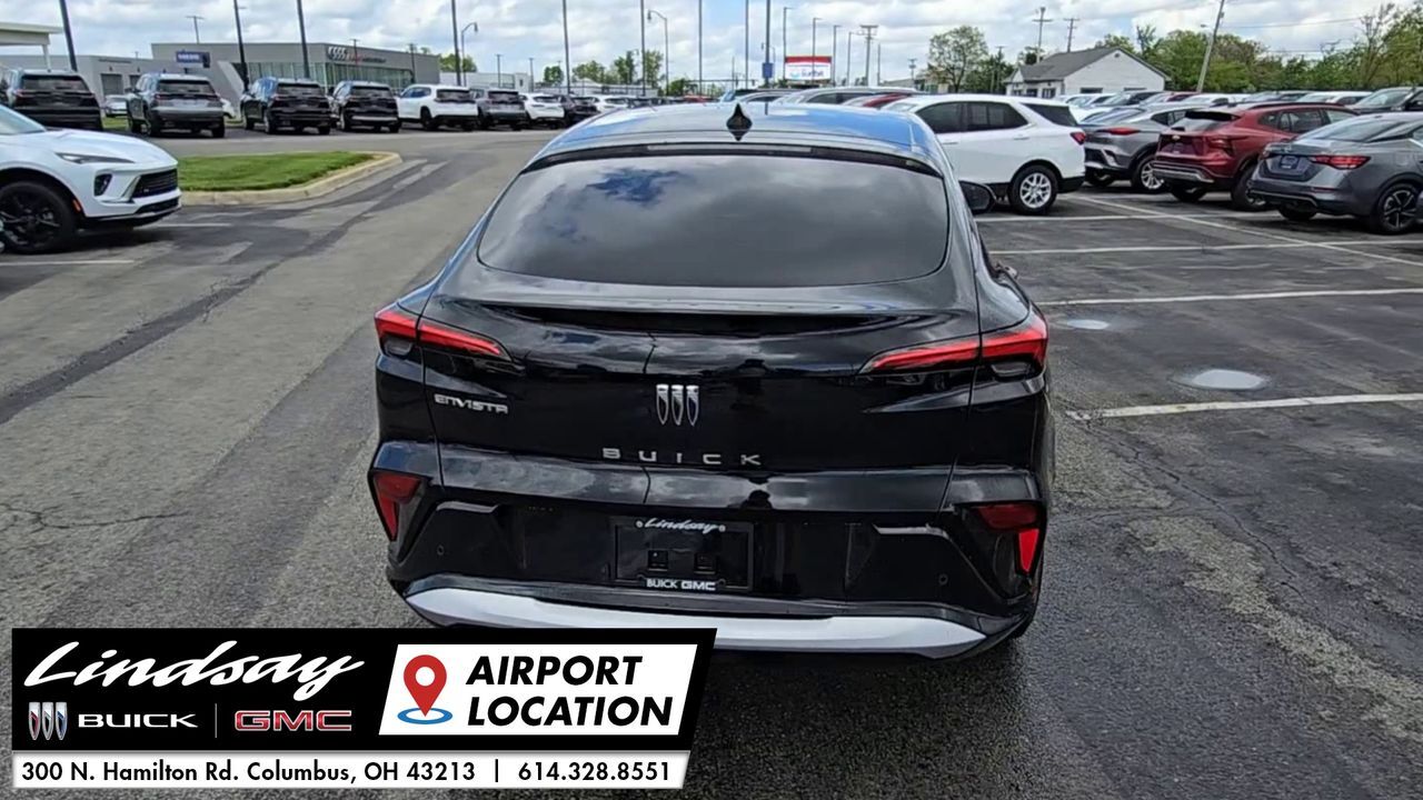 2026 Buick Envista Sport Touring Columbus OH