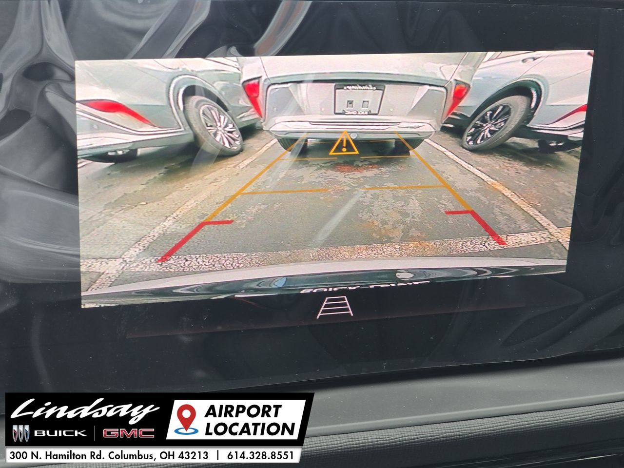 2026 Buick Envista Sport Touring Columbus OH