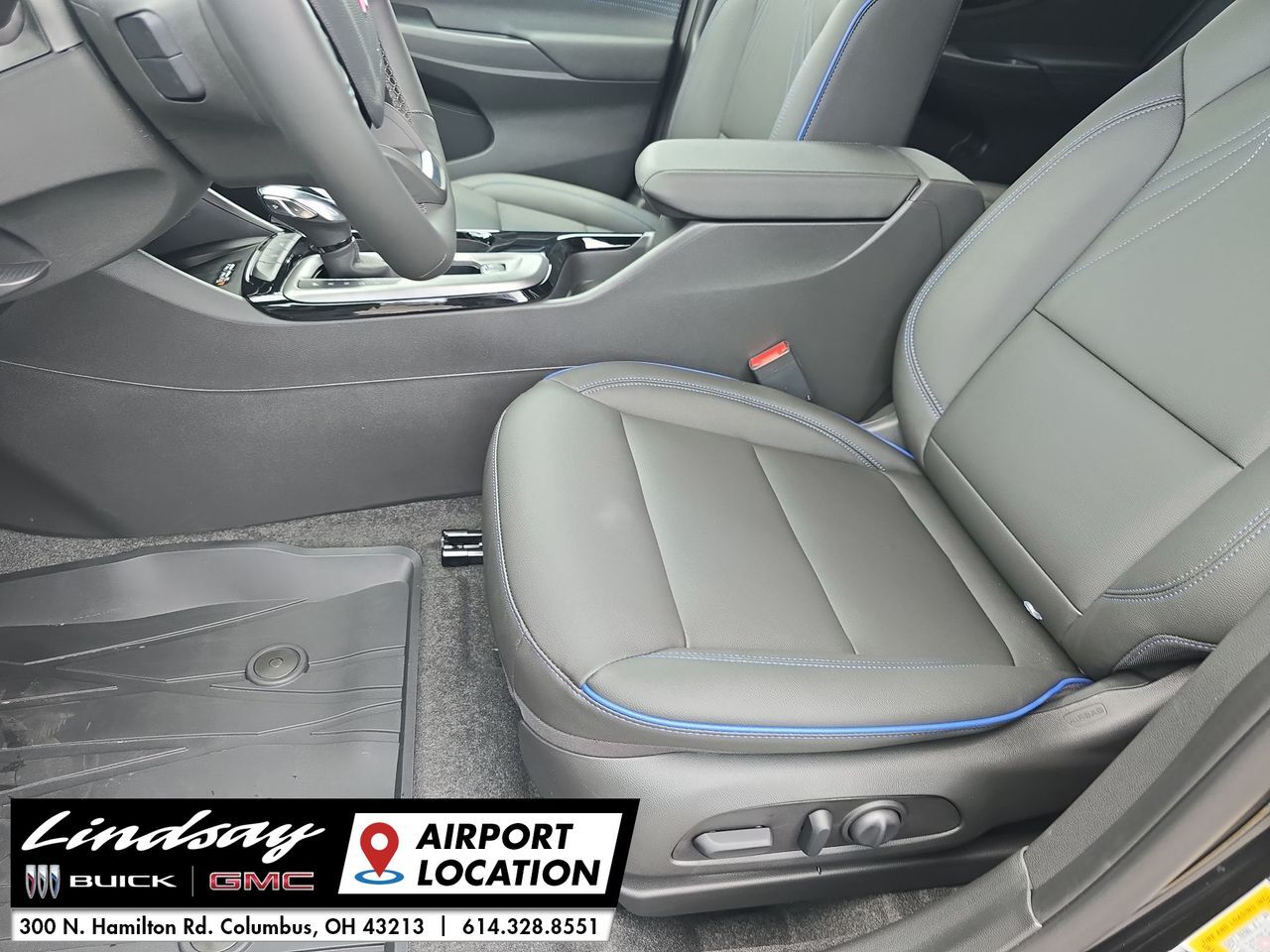 2026 Buick Envista Sport Touring Columbus OH