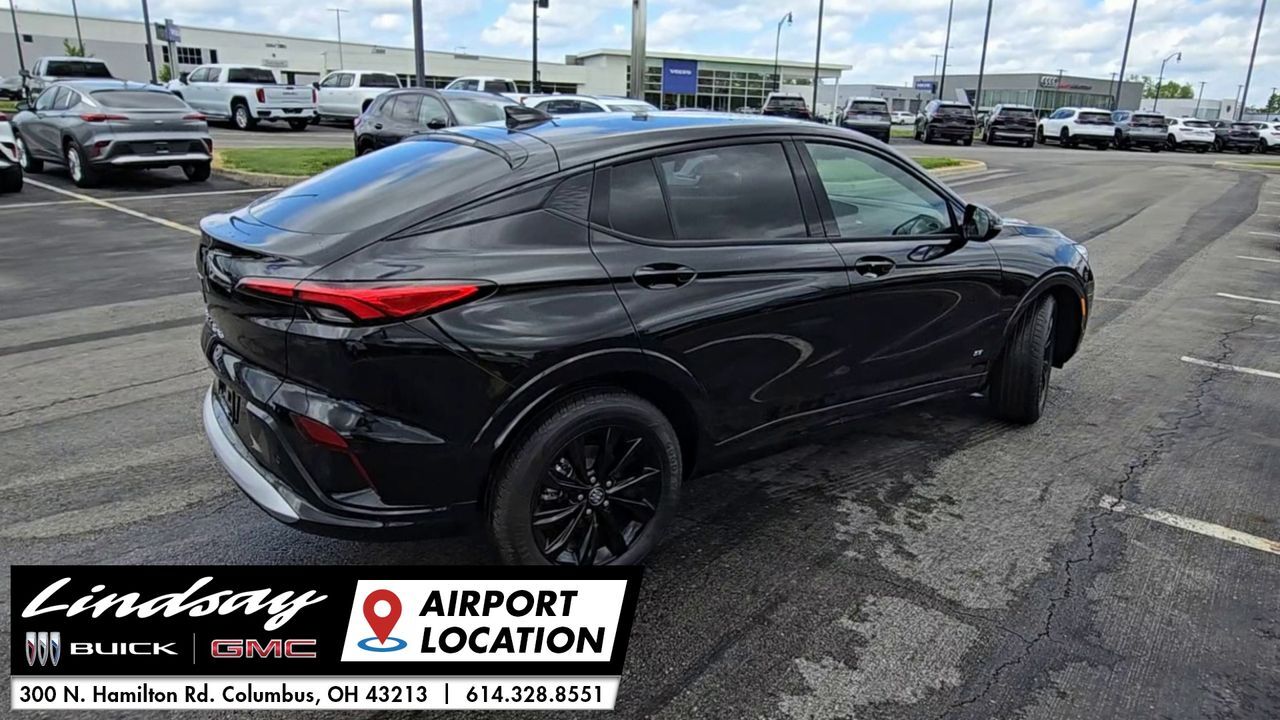 2026 Buick Envista Sport Touring Columbus OH