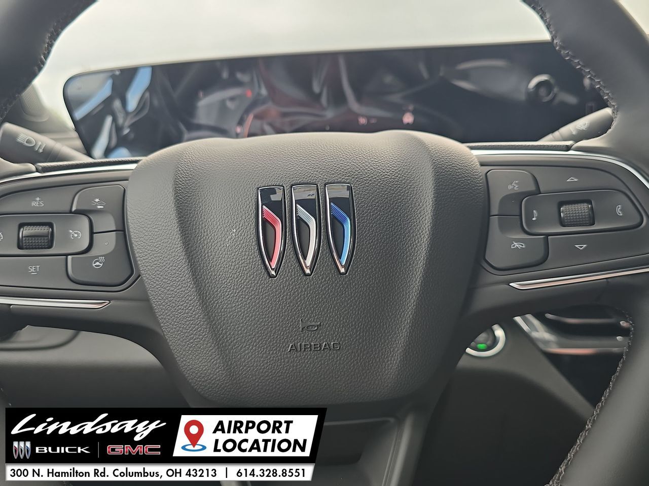 2026 Buick Envista Sport Touring Columbus OH