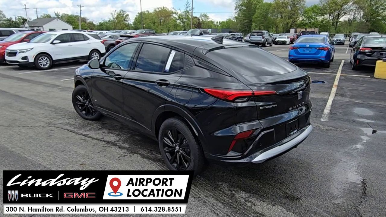 2026 Buick Envista Sport Touring Columbus OH