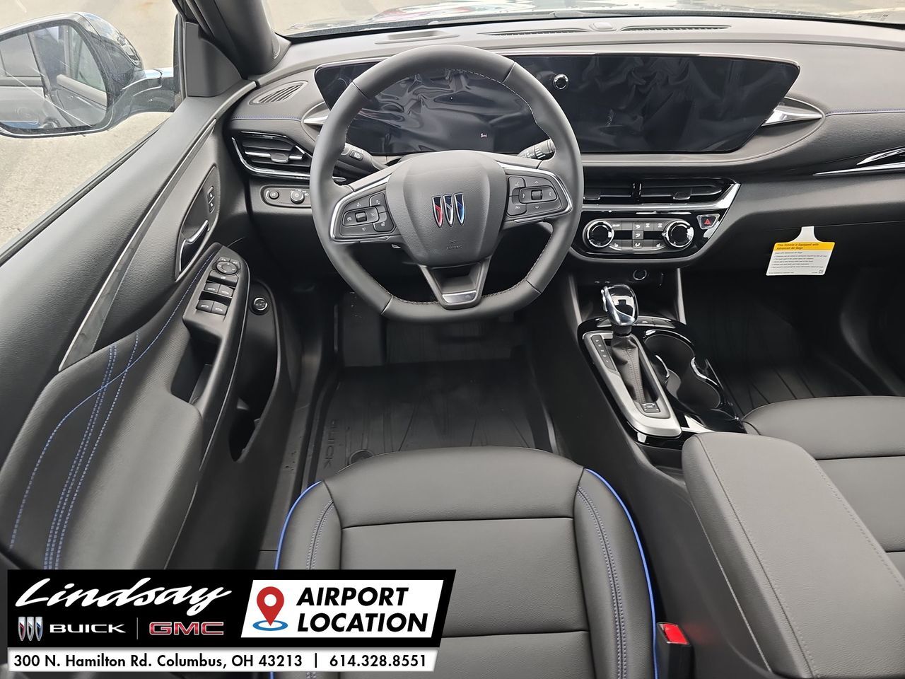 2026 Buick Envista Sport Touring Columbus OH