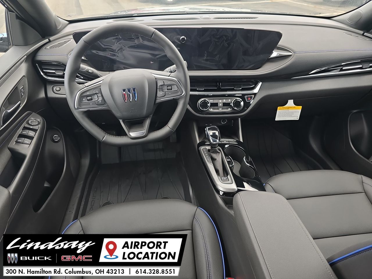 2026 Buick Envista Sport Touring Columbus OH