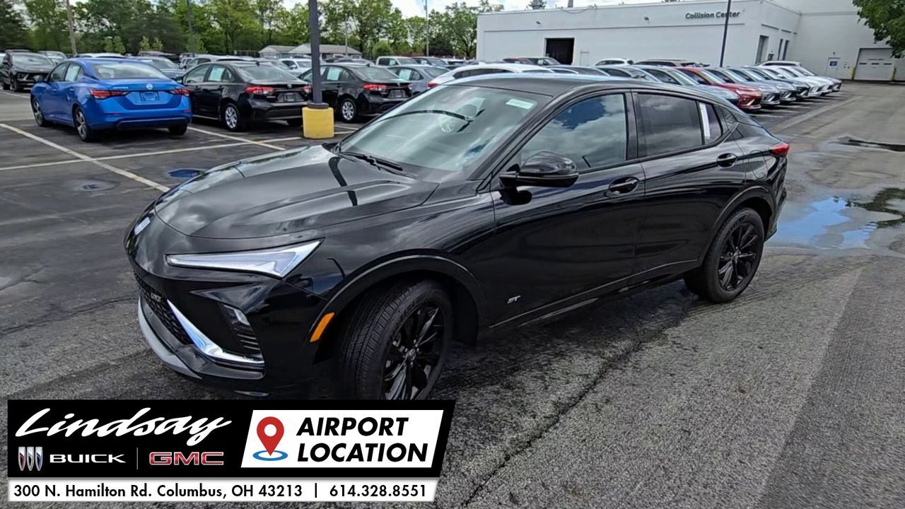 2026 Buick Envista Sport Touring Columbus OH
