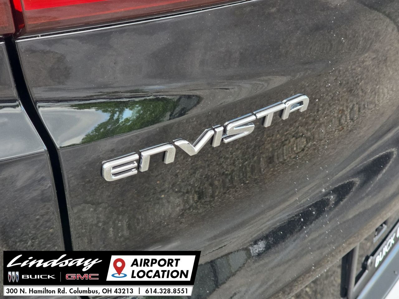 2026 Buick Envista Sport Touring Columbus OH