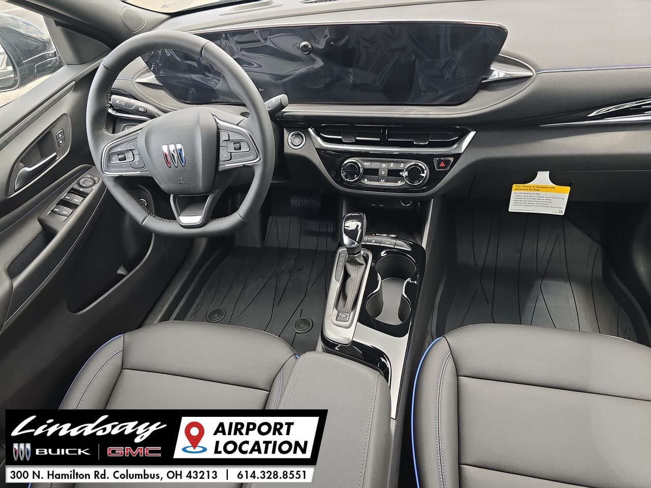 2026 Buick Envista Sport Touring Columbus OH