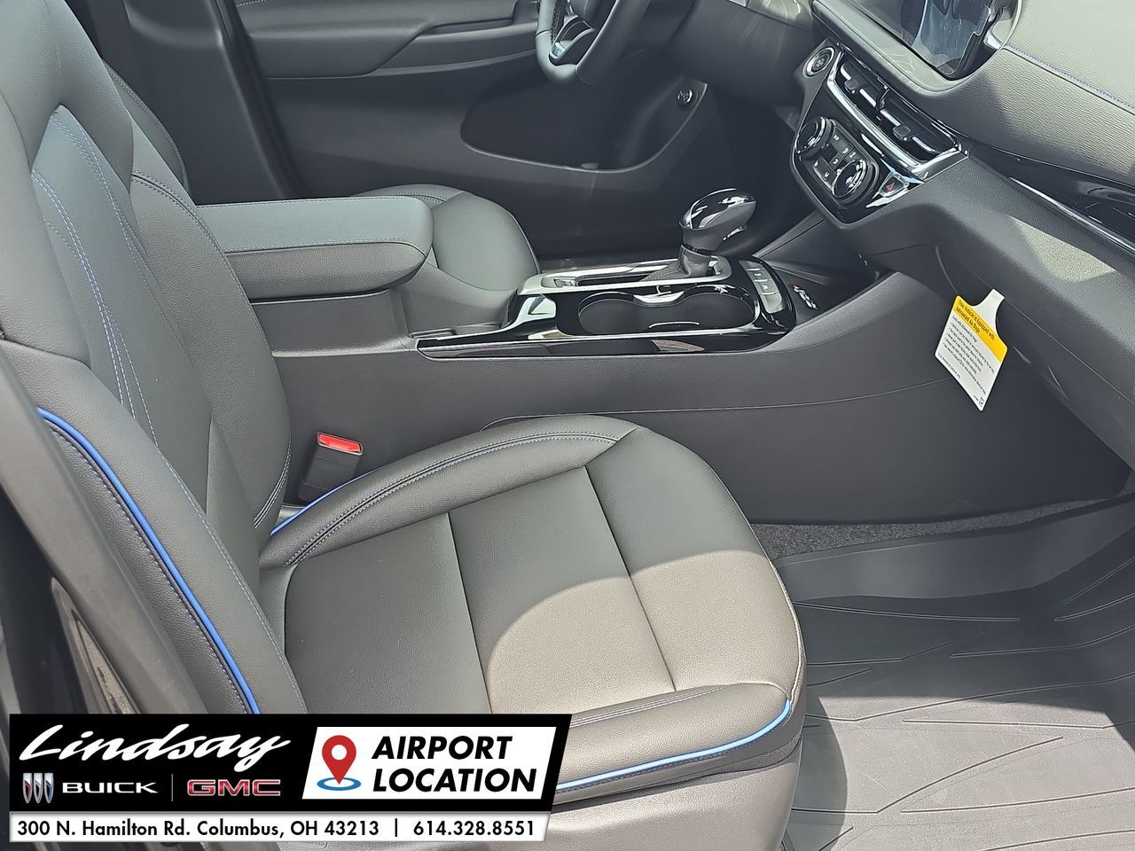 2026 Buick Envista Sport Touring Columbus OH